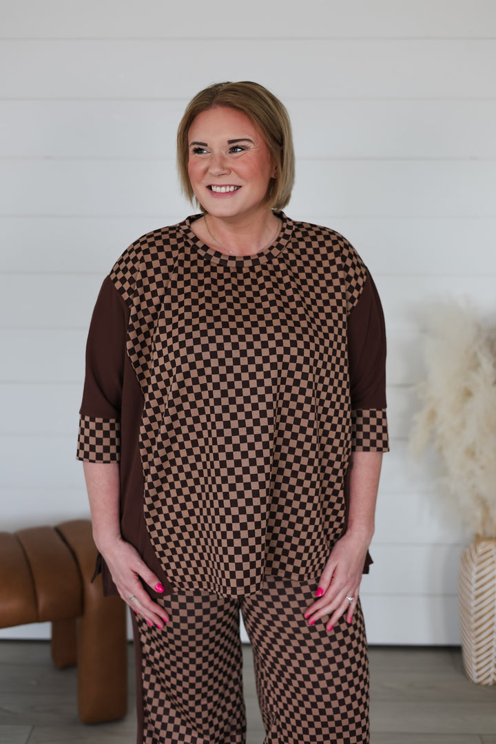PLUS: Need To Getaway Top