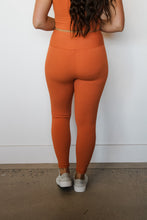 Load image into Gallery viewer, Up Next Ribbed Legging
