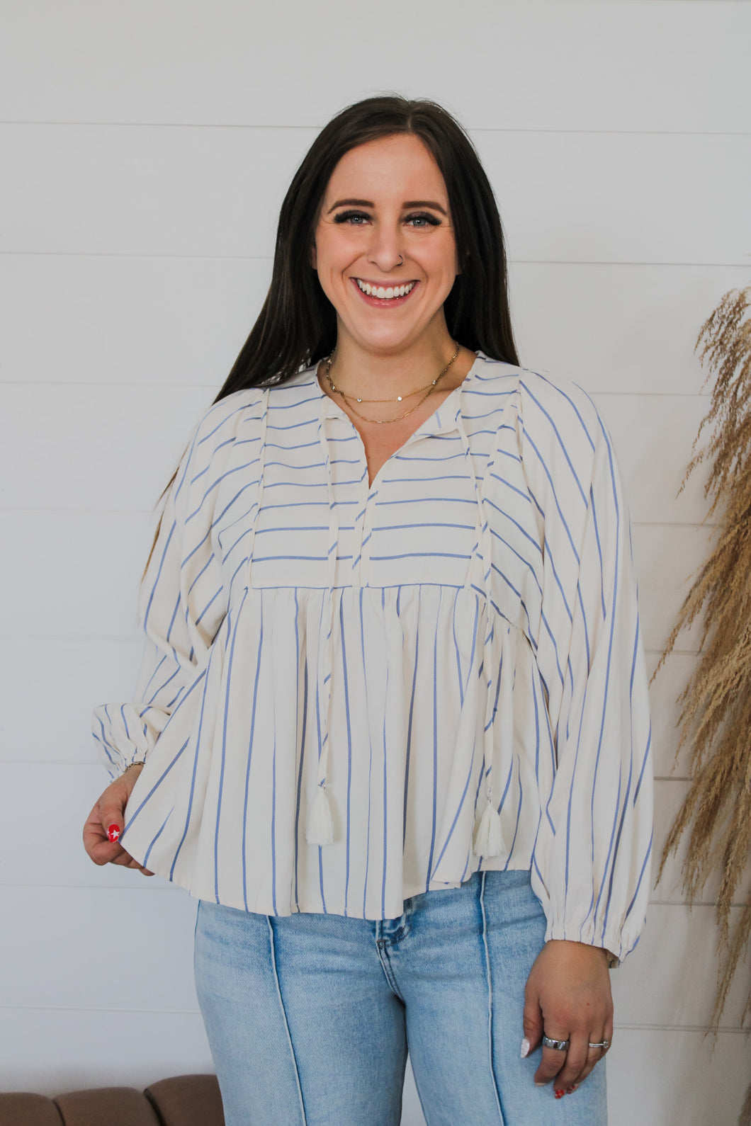 Free To Be You Top