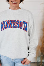 Load image into Gallery viewer, MINNESOTA Mockneck
