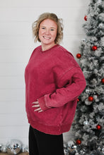 Load image into Gallery viewer, PLUS: Here For it Top
