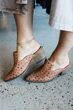 Load image into Gallery viewer, Cara Studded Mules
