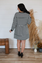 Load image into Gallery viewer, Think First Dress
