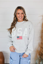 Load image into Gallery viewer, USA Mockneck
