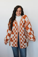 Load image into Gallery viewer, Check Me Out Cardigan

