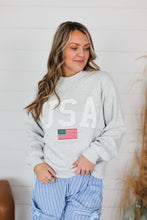 Load image into Gallery viewer, USA Mockneck
