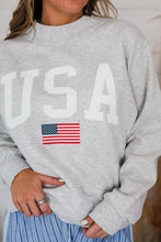 Load image into Gallery viewer, USA Mockneck
