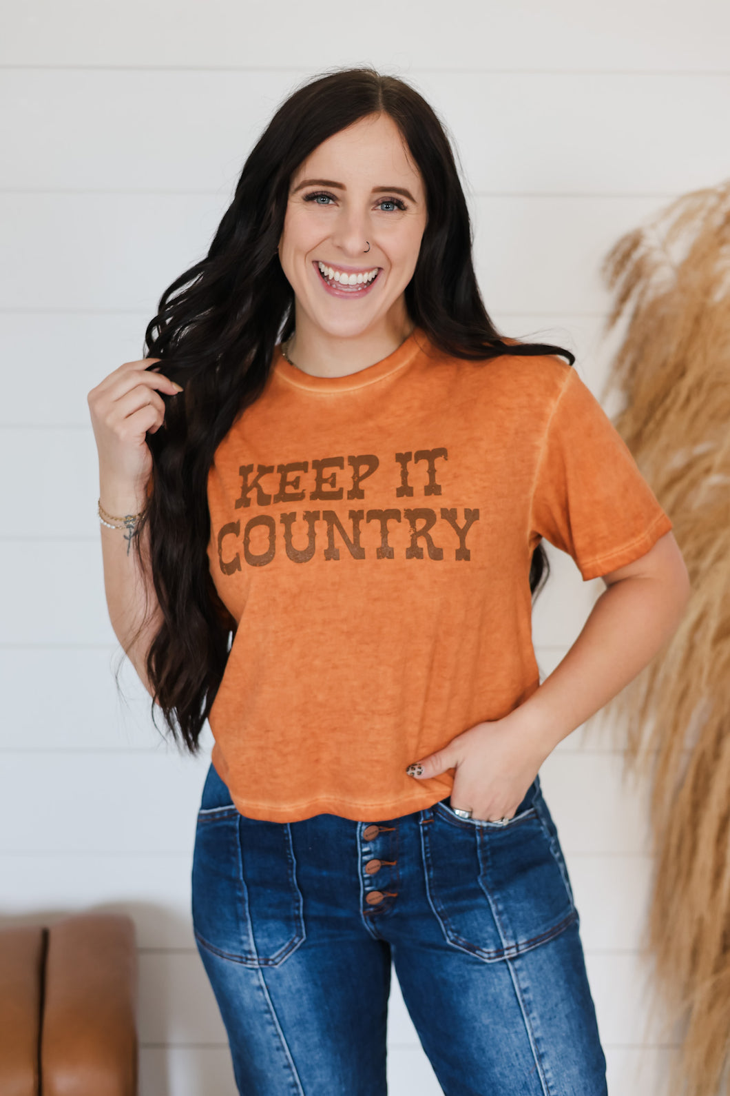 Keep It Country Top