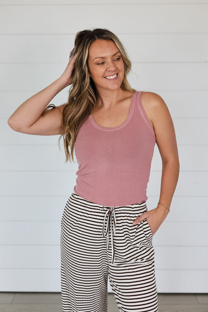 Keep It Short Tank
