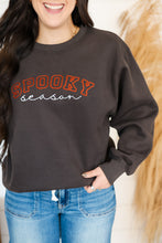 Load image into Gallery viewer, Spooky Season Crewneck Top
