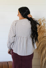 Load image into Gallery viewer, Back In Town Top
