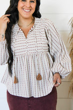 Load image into Gallery viewer, Back In Town Top
