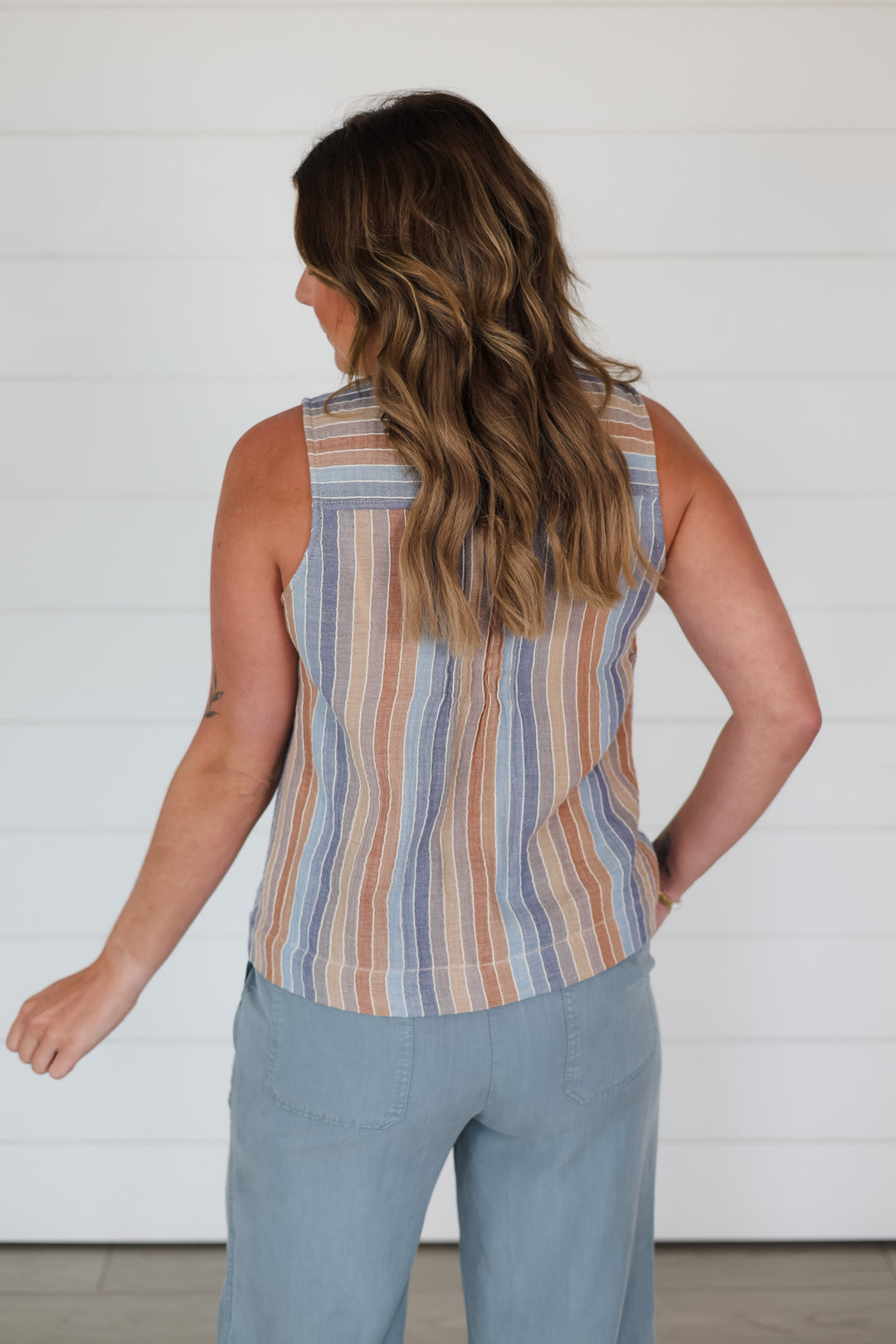 Out The Door Top