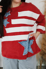 Load image into Gallery viewer, Miss Americana Top
