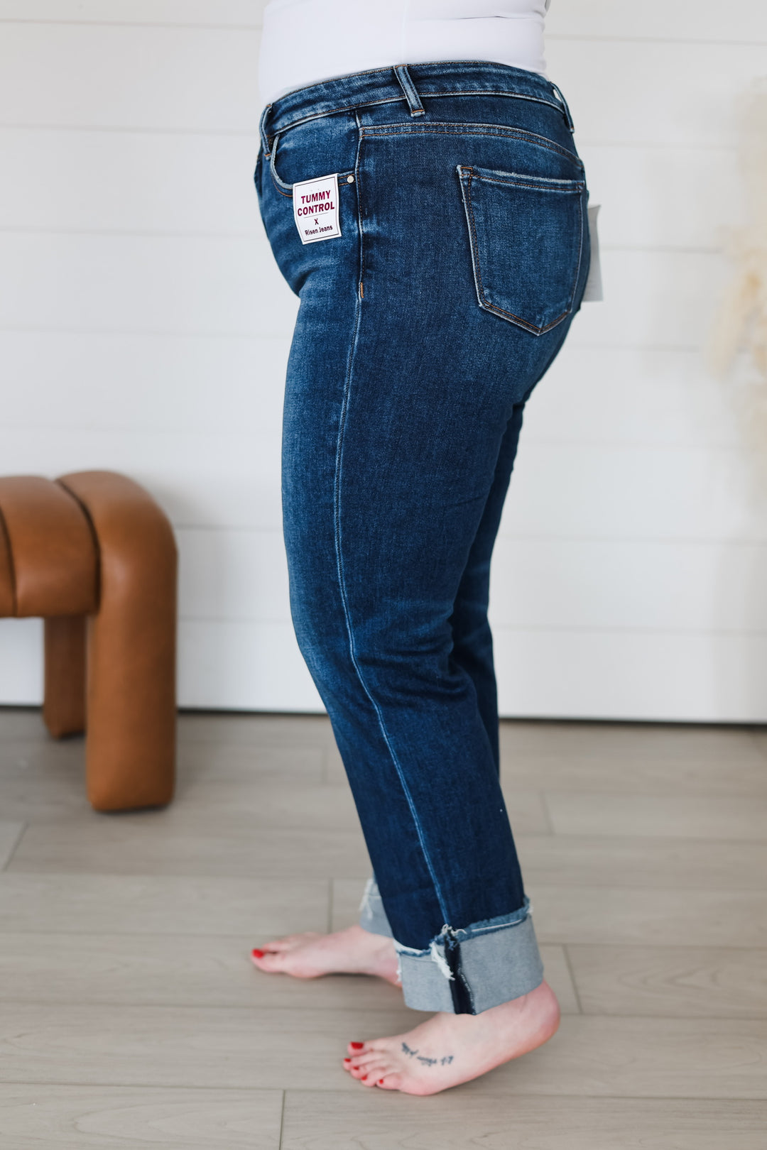 PLUS: Risen: All To Myself Denim