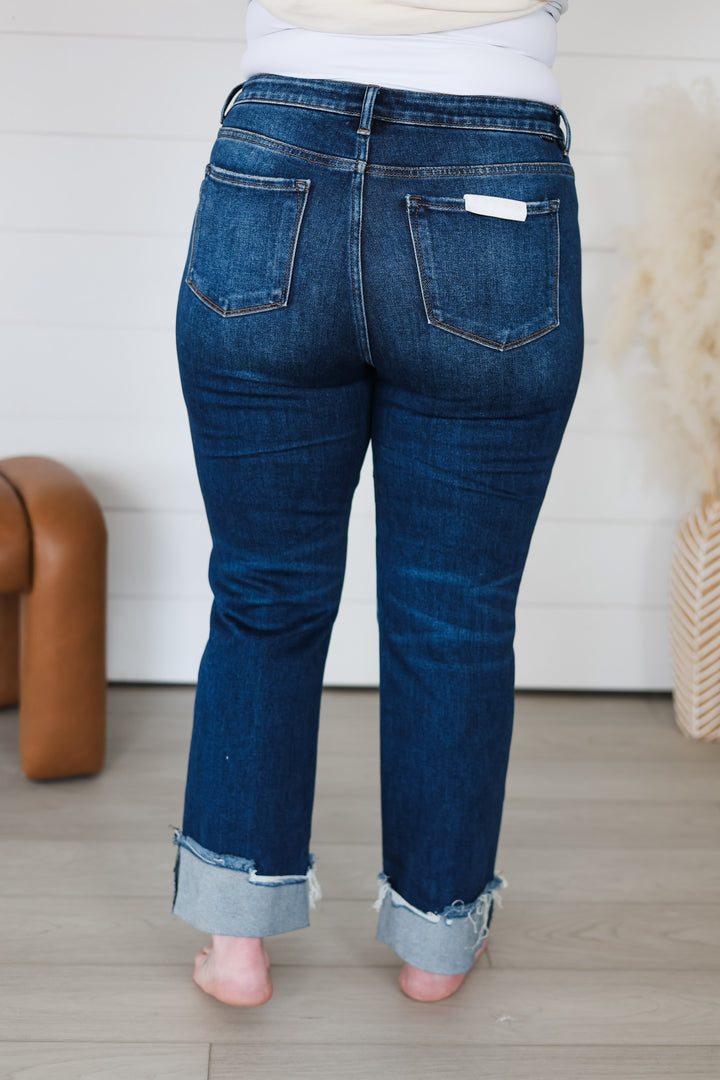 PLUS: Risen: All To Myself Denim