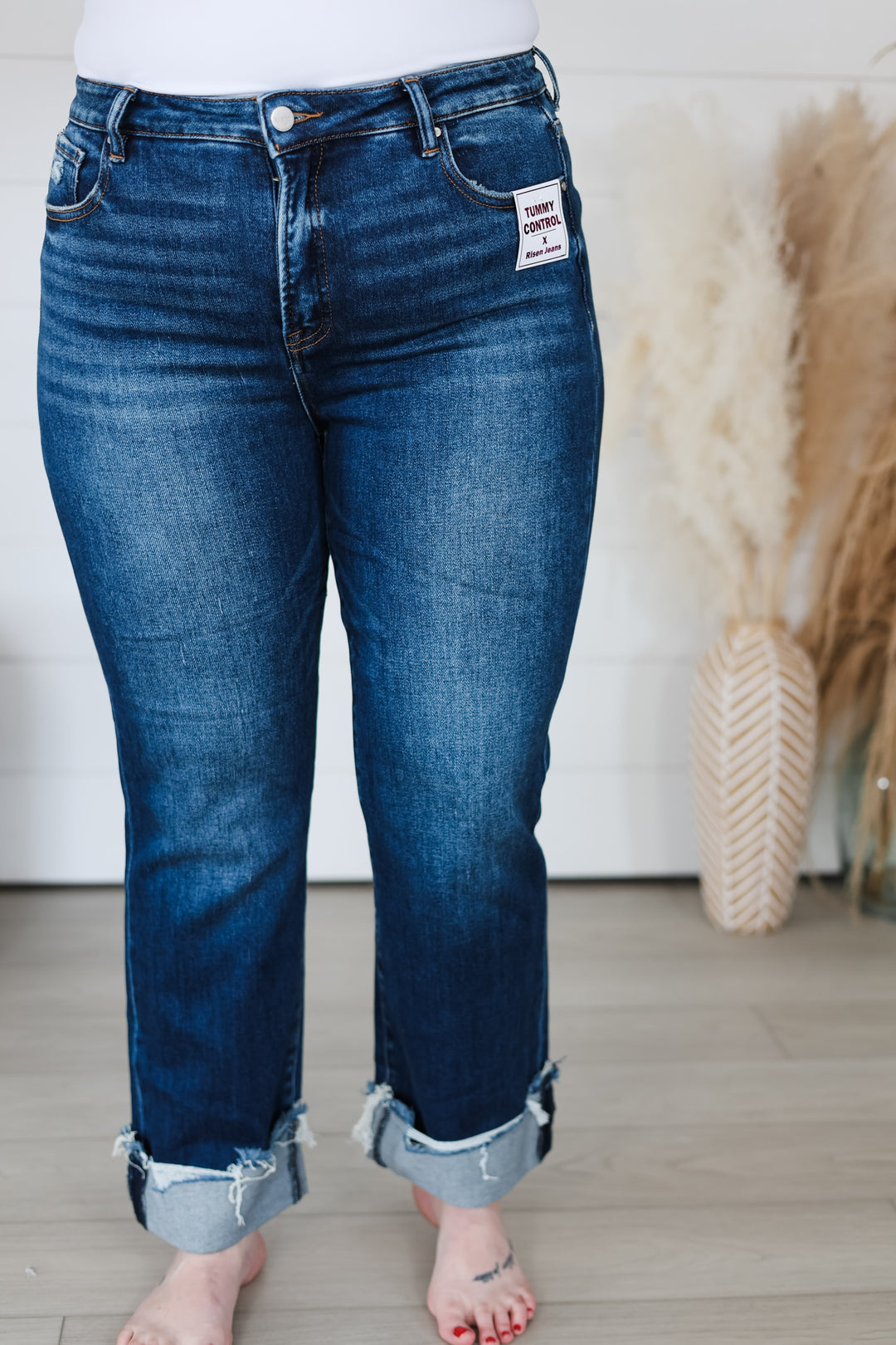 PLUS: Risen: All To Myself Denim