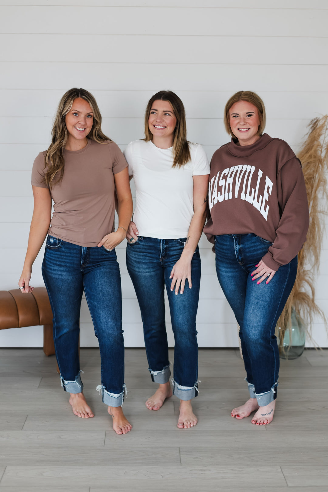 Share A Little Love Top