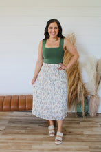 Load image into Gallery viewer, Hang In There Skirt
