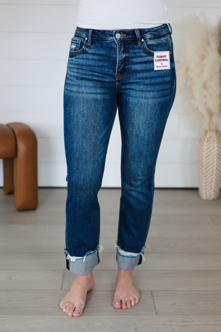 Risen: All To Myself Denim