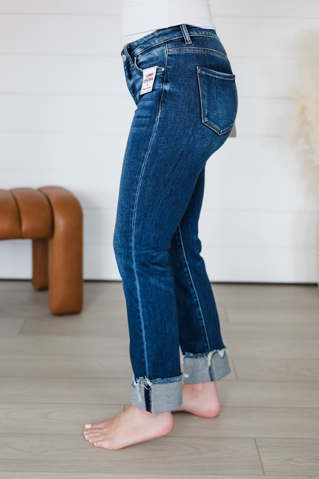 Risen: All To Myself Denim