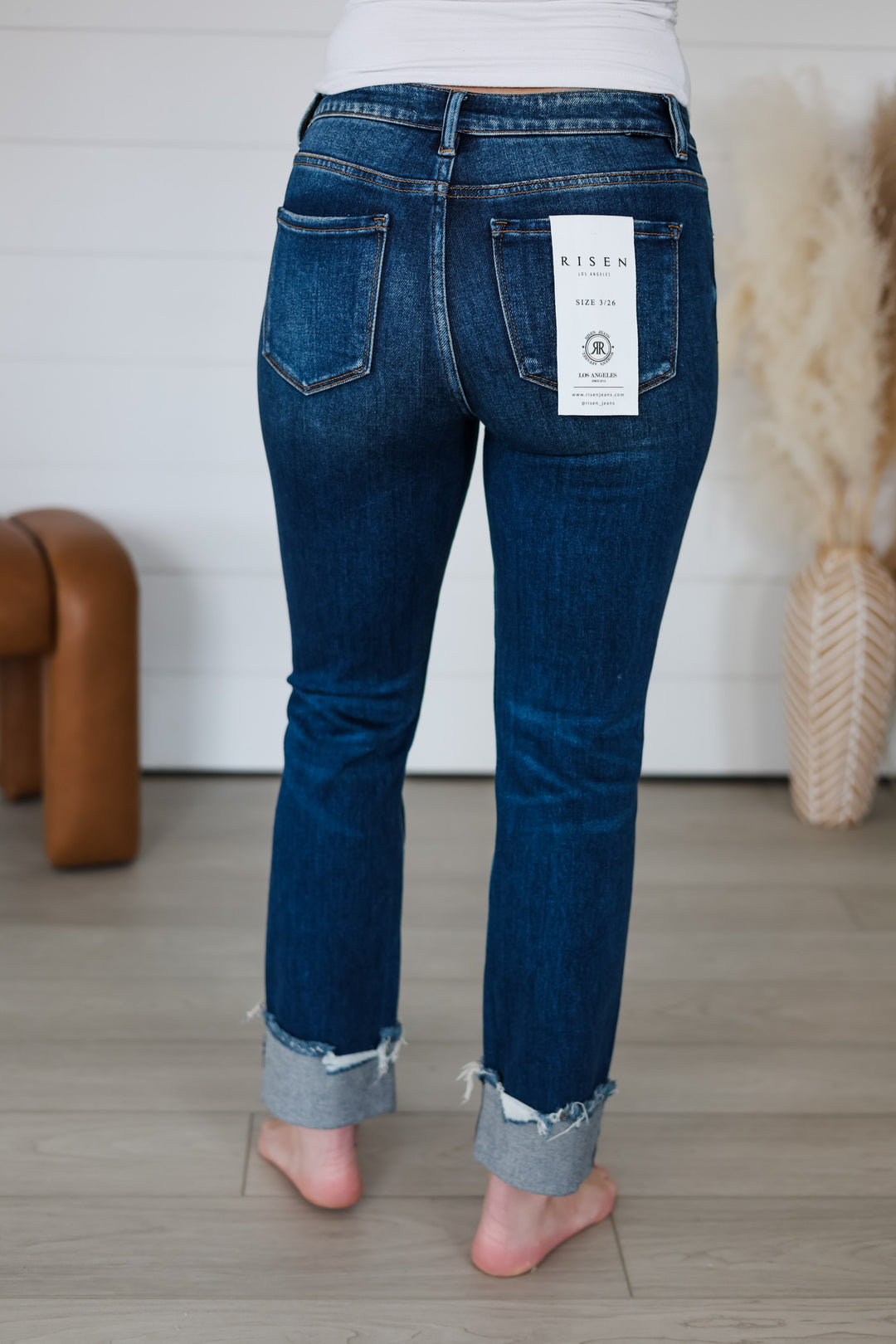 Risen: All To Myself Denim