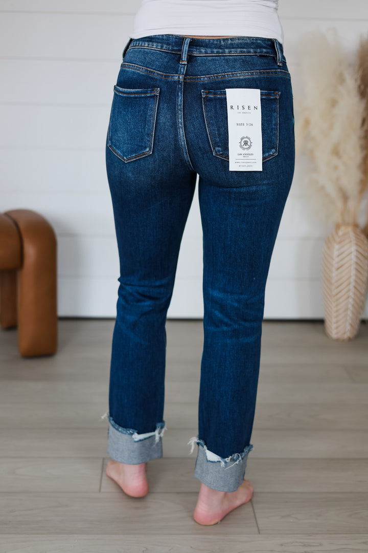 Risen: All To Myself Denim