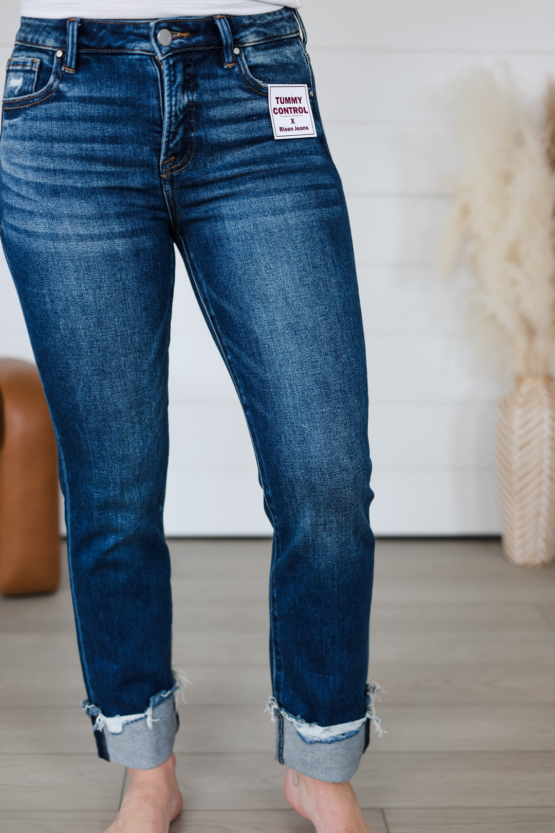 Risen: All To Myself Denim
