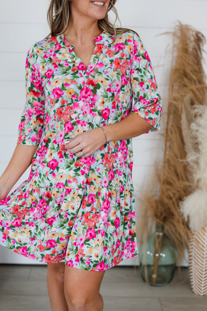 Meet Me Here Dress