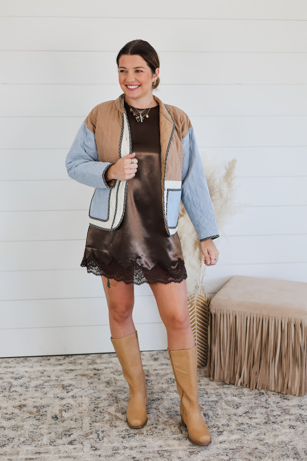 Ready for Anything Jacket