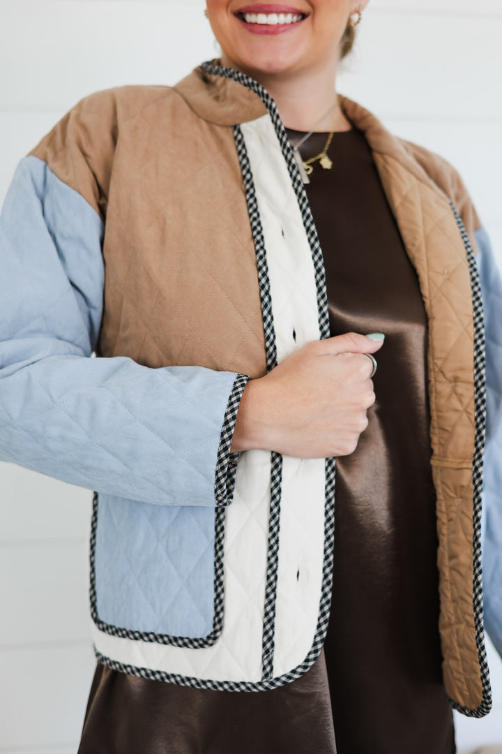 Ready for Anything Jacket
