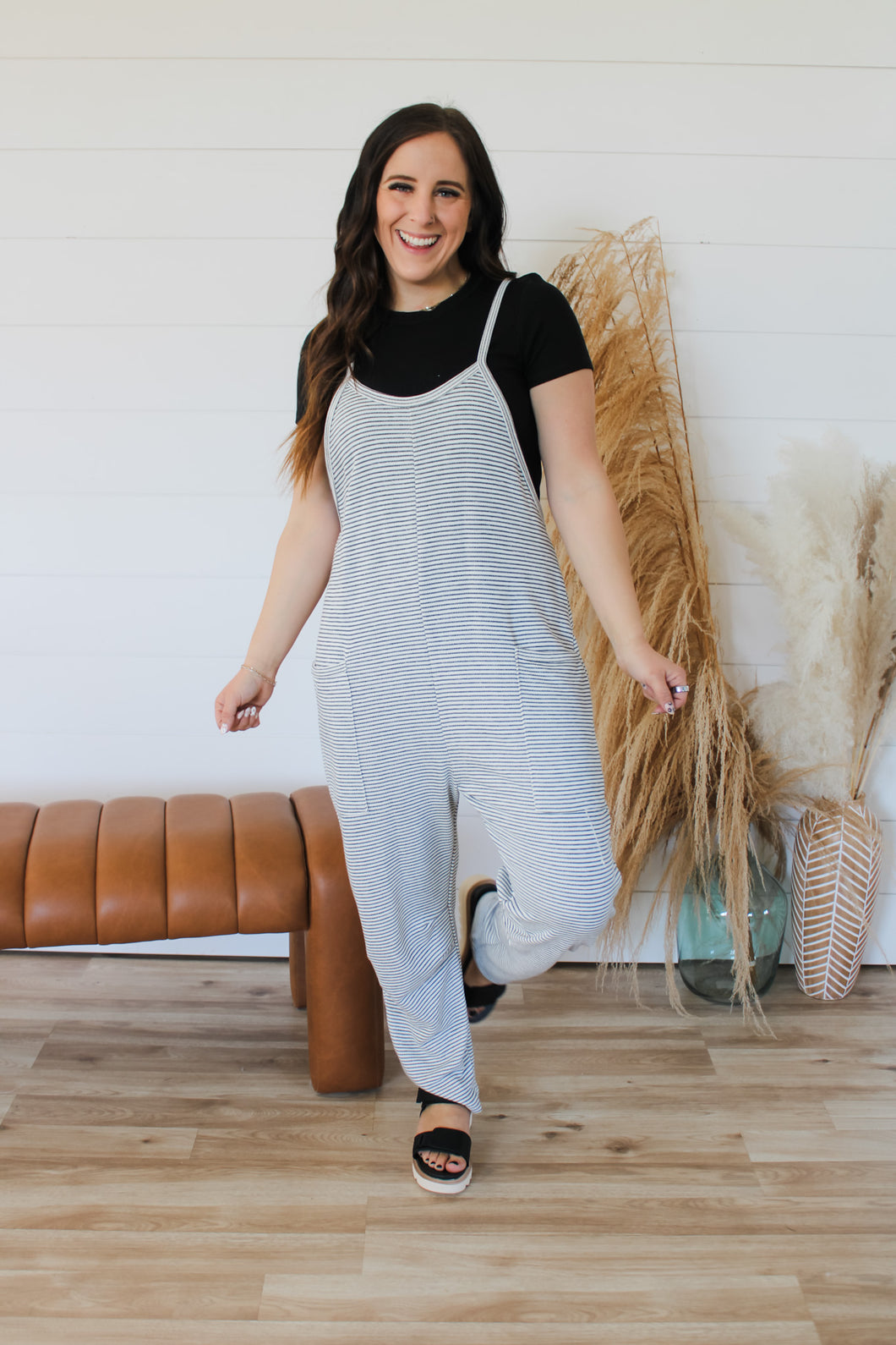 It's As Simple Jumpsuit
