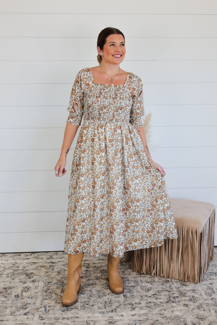 On The Horizon Dress