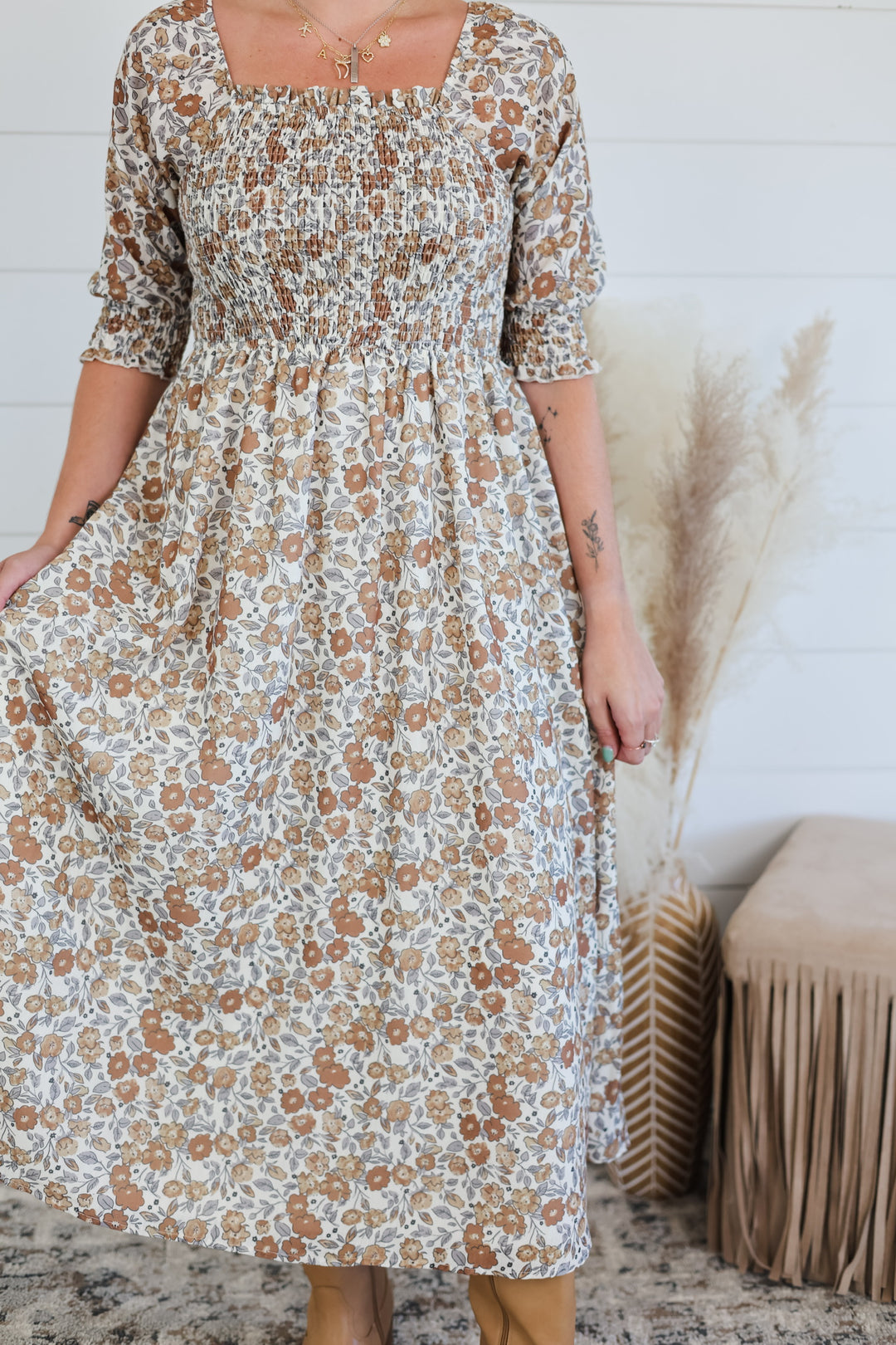 On The Horizon Dress