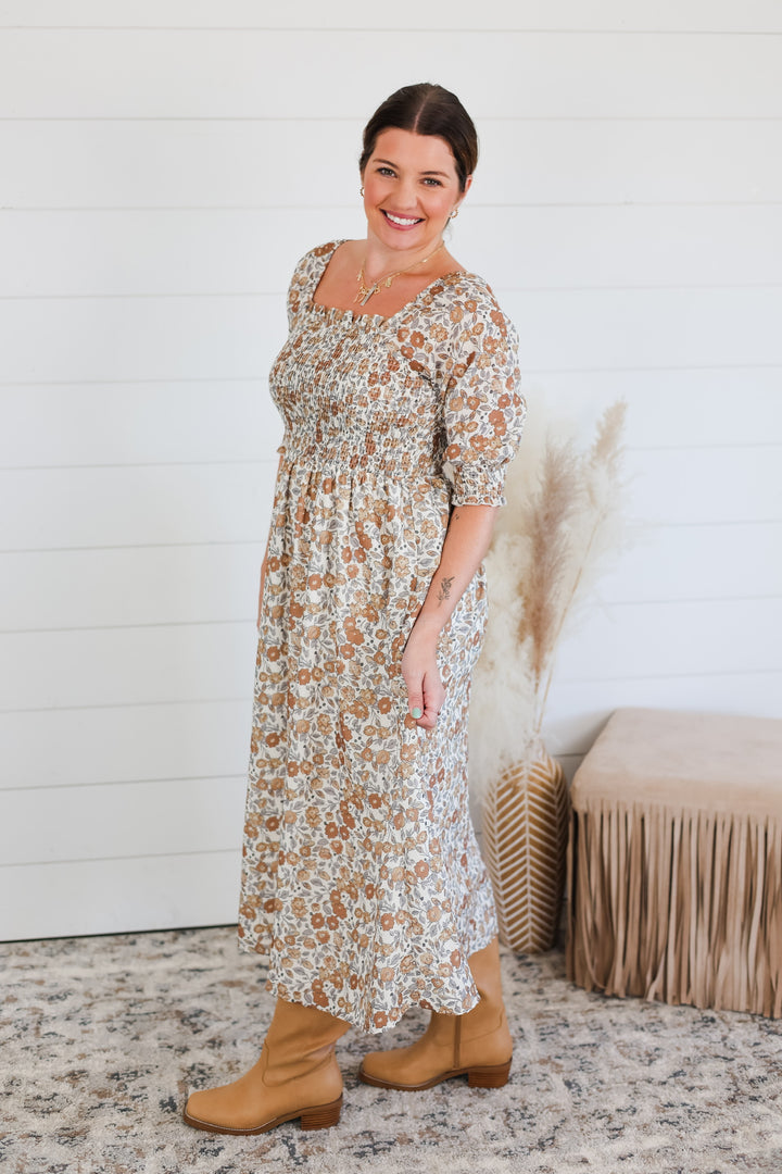 On The Horizon Dress