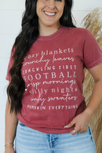 Load image into Gallery viewer, All Things Fall Top
