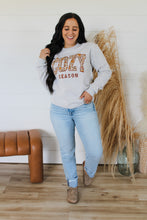 Load image into Gallery viewer, COZY Season Crewneck
