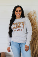 Load image into Gallery viewer, COZY Season Crewneck
