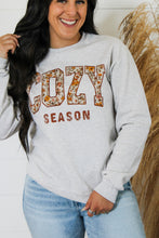 Load image into Gallery viewer, COZY Season Crewneck
