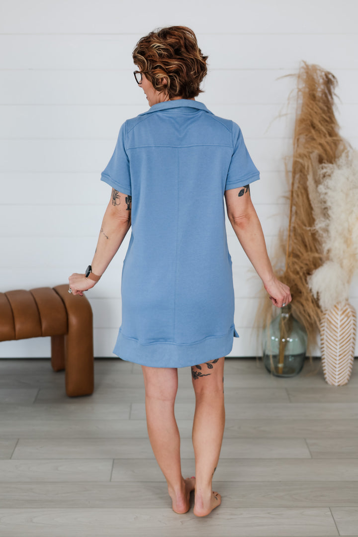 Get You Back Dress