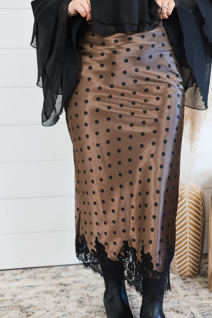 Made The Way Skirt