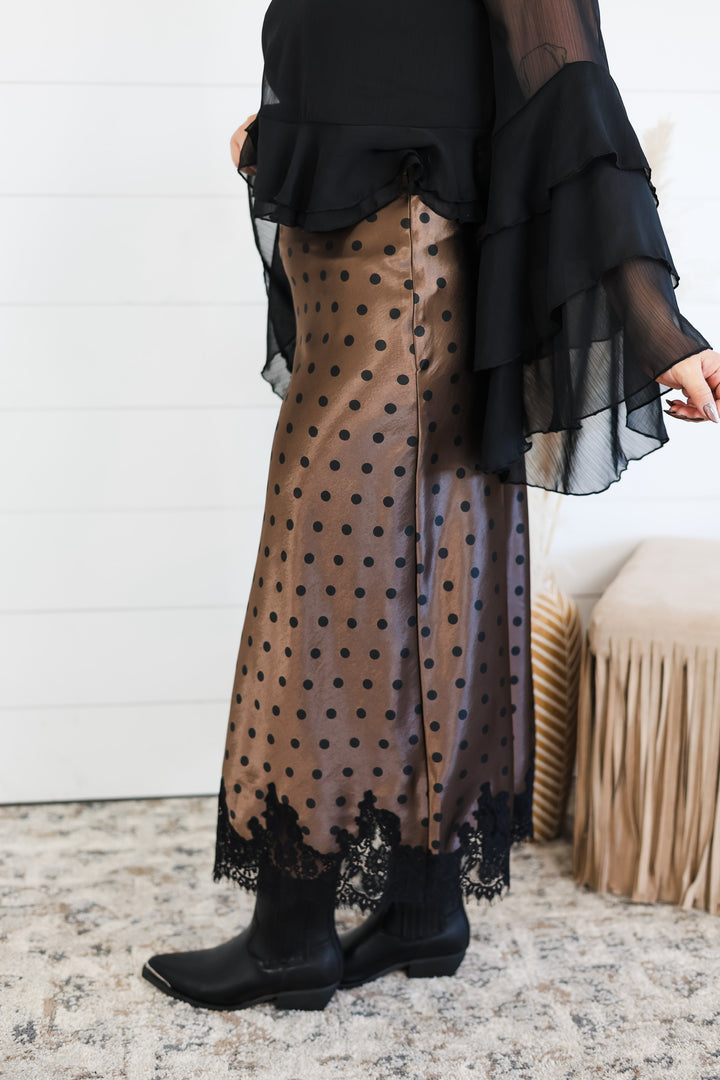 Made The Way Skirt