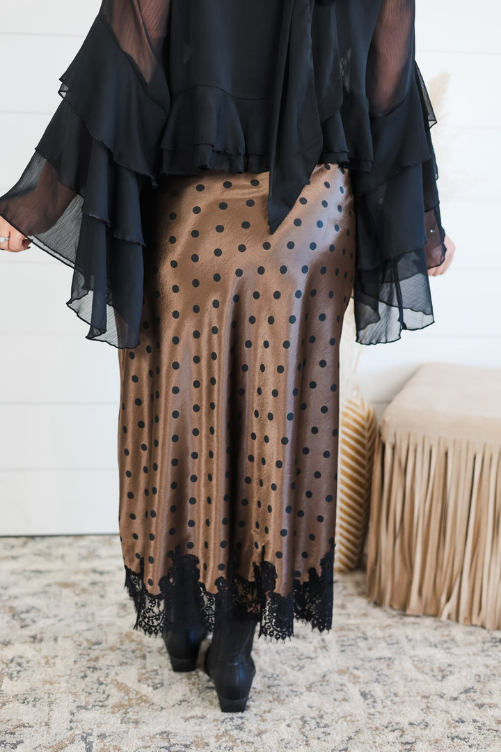 Made The Way Skirt