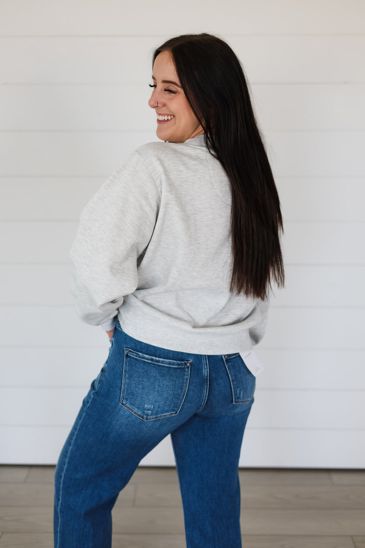 USA Mockneck