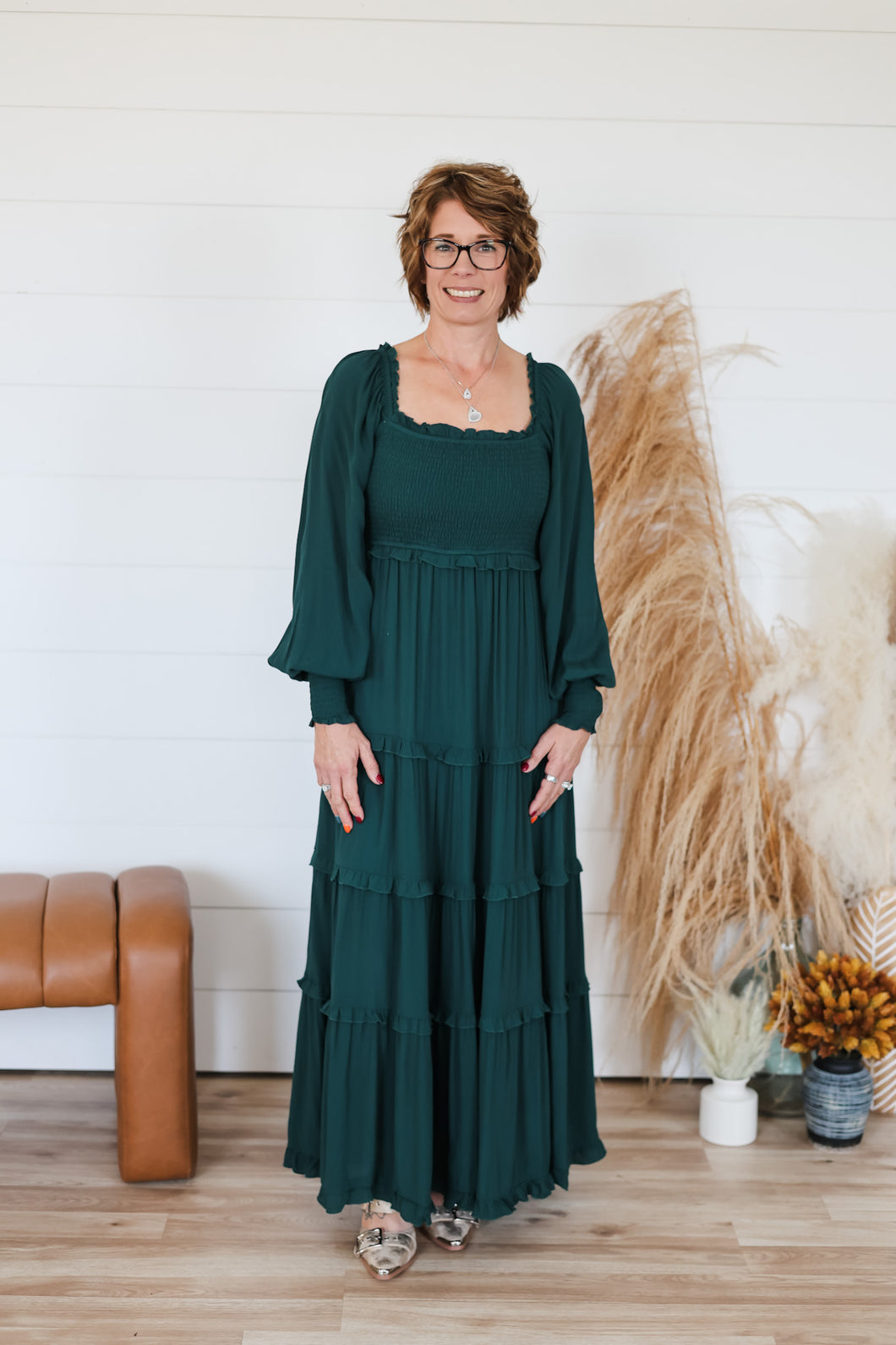 Focusing On The Future Dress