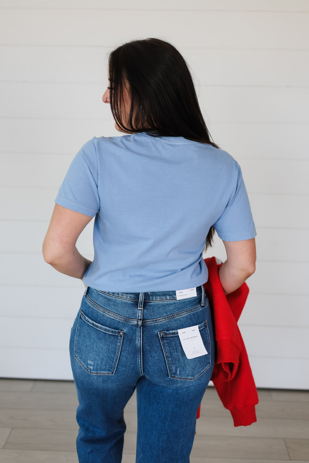 1776 Sweet Land Liberty Top