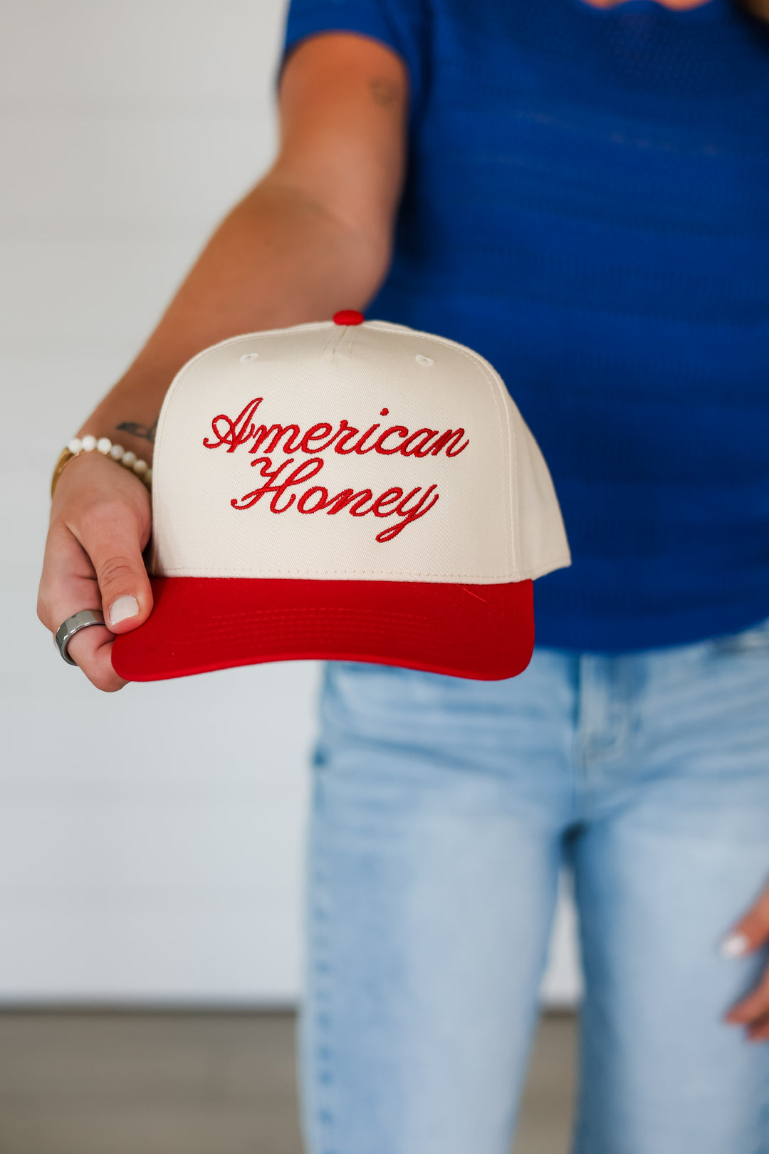American Honey Hat
