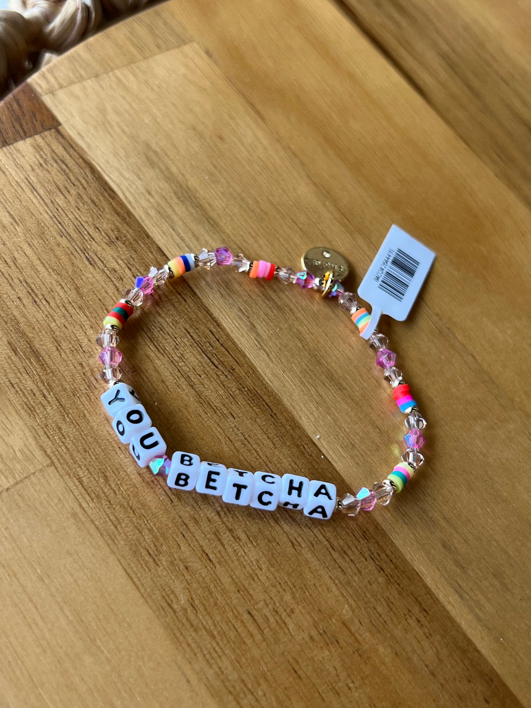 LWP: You Betcha Bracelet