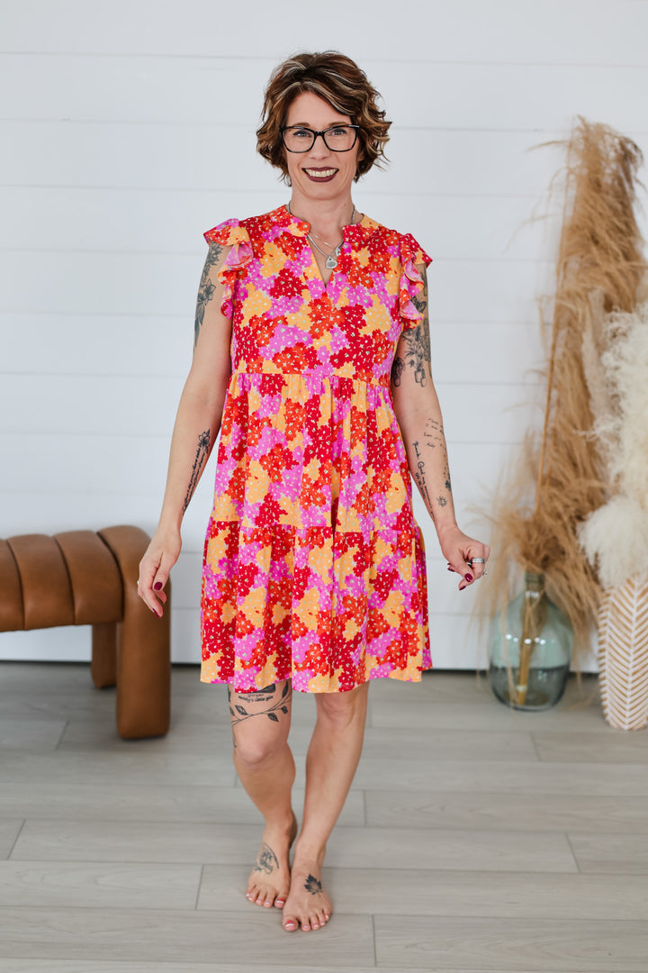 Great Days Ahead Dress