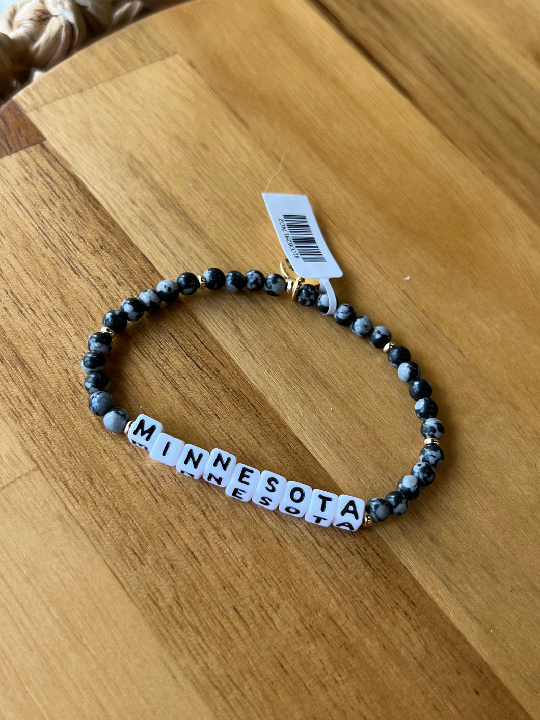 LWP: Minnesota Bracelet